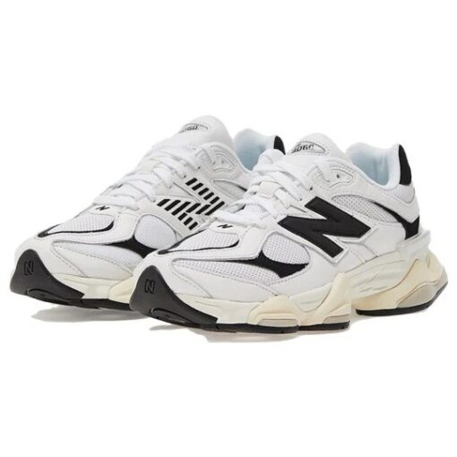 New Balance 9060 'White Black' U9060AAB