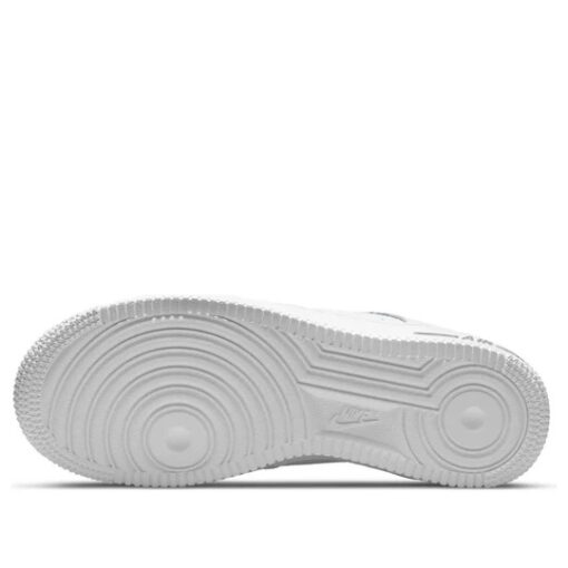 (GS) Nike Air Force 1 Low 'Doodle Swoosh - White Racer Blue' DM3177-102