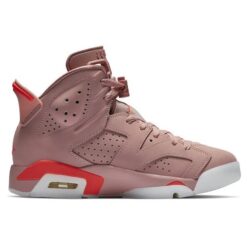 (WMNS) Air Jordan 6 Retro x Aleali May 'Millennial Pink' CI0550-600