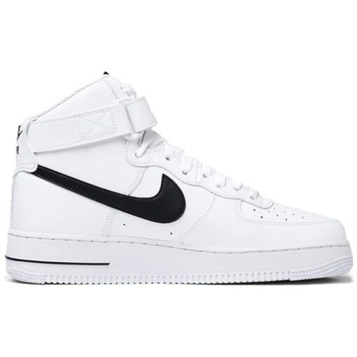 Nike Air Force 1 High 'White Black' CK4369-100