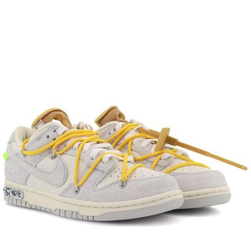 Nike Dunk Low ‘Off-White Lot 39’ DJ0950-109