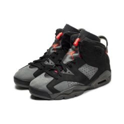 Air Jordan 6 Retro x Paris Saint-Germain 'Iron Grey' CK1229-001