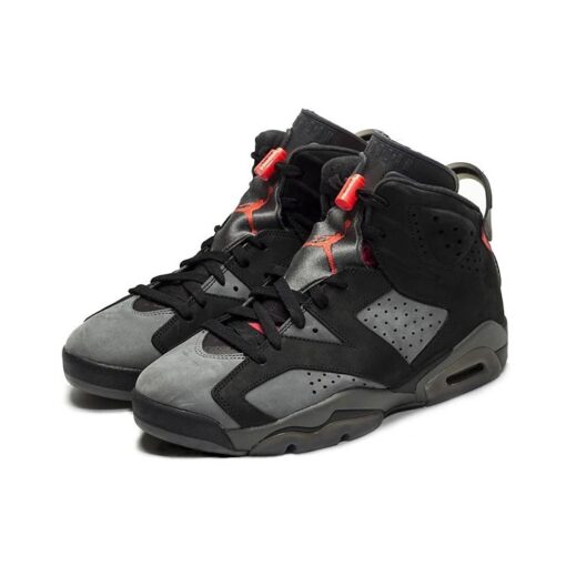 Air Jordan 6 Retro x Paris Saint-Germain 'Iron Grey' CK1229-001