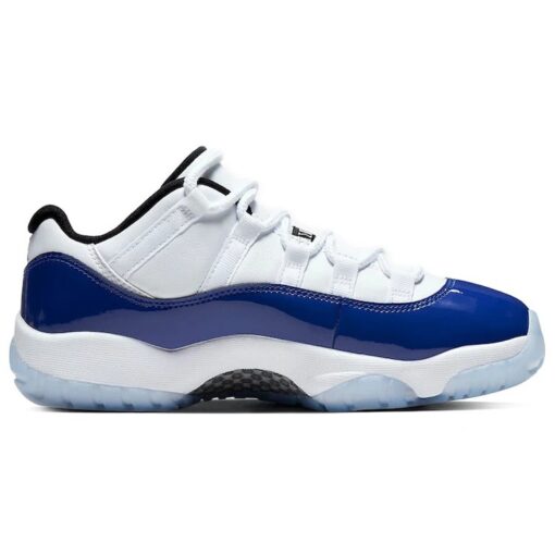 (WMNS) Air Jordan 11 Retro Low 'Concord Sketch' AH7860-100