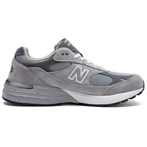New Balance 993 Made in USA 'Grey White' MR993GL