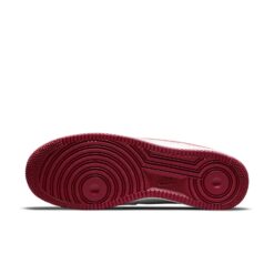 Nike Air Force 1 '07 'White University Red' DA8478-101