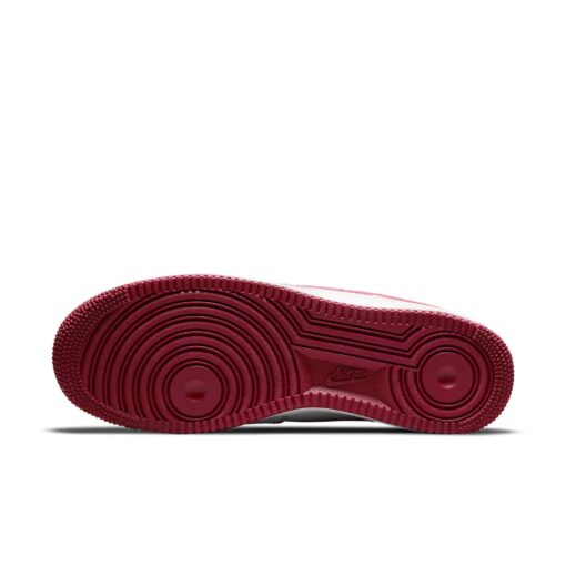 Nike Air Force 1 '07 'White University Red' DA8478-101