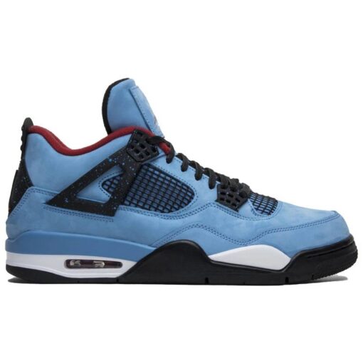 Air Jordan 4 Retro x Travis Scott 'Cactus Jack' 308497-406
