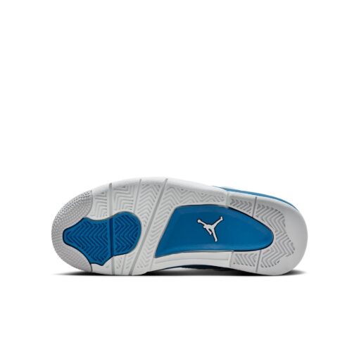 (GS) Air Jordan 4 Retro 'Military Blue' 2024 HF4281-141