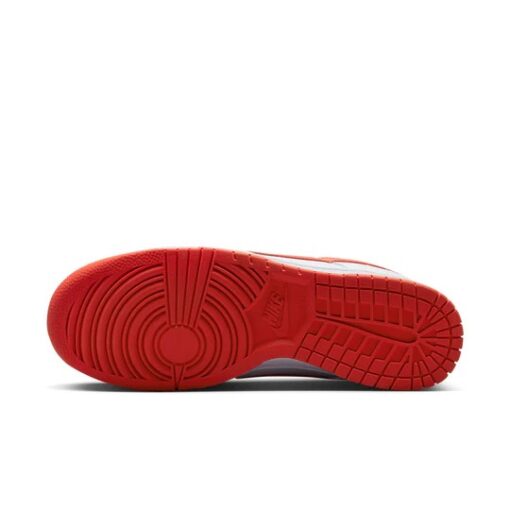 Nike Dunk Low 'White Picante Red' DV0831-103