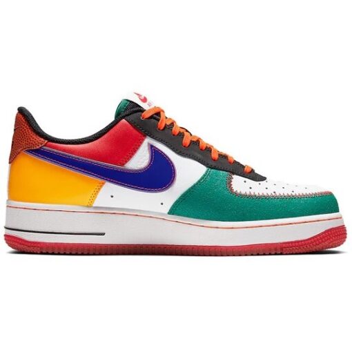 Nike Air Force 1 Low '07 'What The NYC' CT3610-100