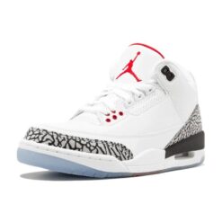 Air Jordan 3 Retro NRG 'Free Throw Line' 923096-101