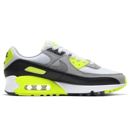 (WMNS) Nike Air Max 90 'Volt' 2020 CD0490-101