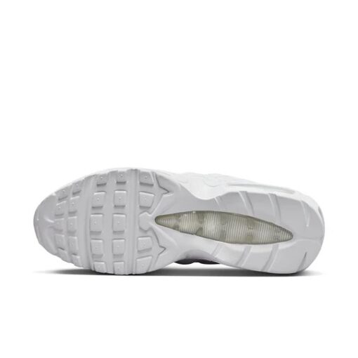 Nike Air Max 95 'Triple White' CT1268-100