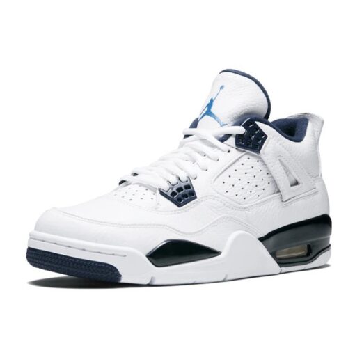 Air Jordan 4 Retro LS 'Legend Blue' 314254-107