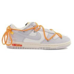 Nike x Off-White Dunk Low 'Lot 44 of 50' DM1602-104