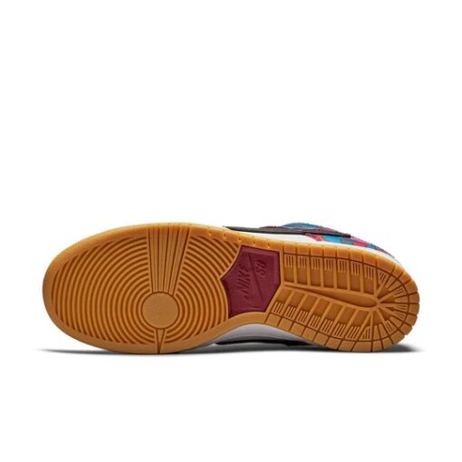 Nike x Parra SB Dunk Low Pro 'Abstract Art' DH7695-600