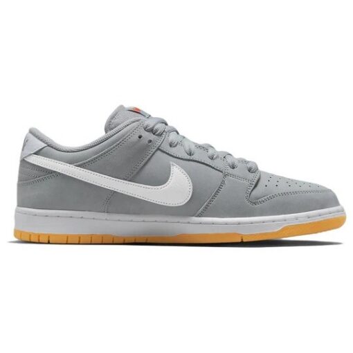 Nike Dunk Low Pro ISO SB 'Wolf Grey Gum' DV5464-001