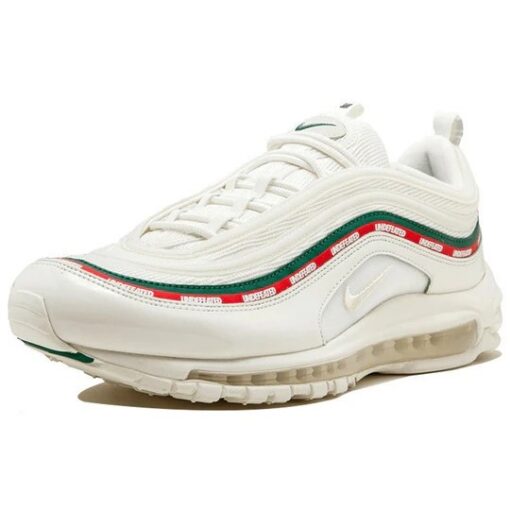 Nike x Undefeated Air Max 97 OG 'Sail' AJ1986-100