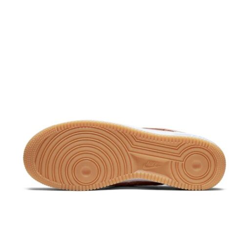 Nike x CLOT Air Force 1 Low Premium 'Rose Gold Silk' CJ5290-600