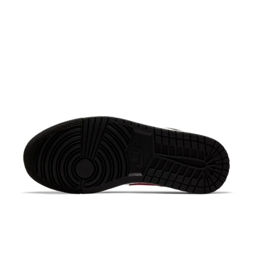 (WMNS) Air Jordan 1 Low 'Black Siren Red' DC0774-004