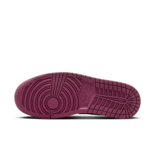 (WMNS) Air Jordan 1 Low 'White Fireberry' DC0774-161