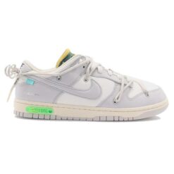 Nike Dunk Low ‘Off-White Lot 42’ DM1602-117