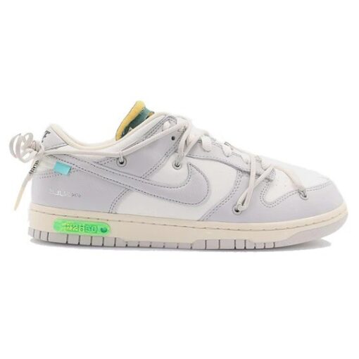 Nike Dunk Low ‘Off-White Lot 42’ DM1602-117