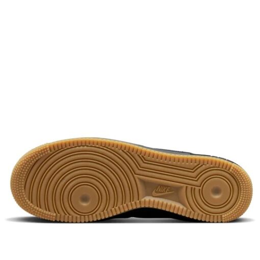 Nike Air Force 1 '07 'Black Gum' DZ4404-001