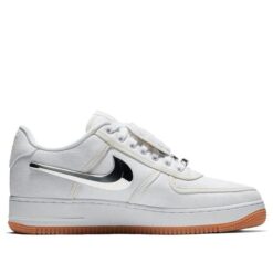 Nike x Travis Scott Air Force 1 'White' AQ4211-100
