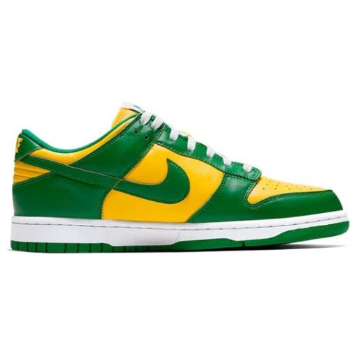 Nike Dunk Low SP 'Brazil' CU1727-700