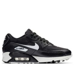 (WMNS) Nike Air Max 90 'Black Pattern' 325213-060