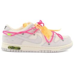 Nike x Off-White Dunk Low 'Lot 17 of 50' DJ0950-117