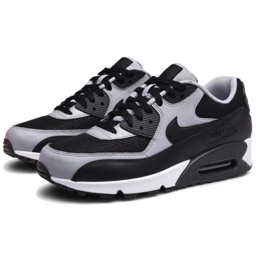 Nike Air Max 90 Essential 'Wolf Grey Black' 537384-053