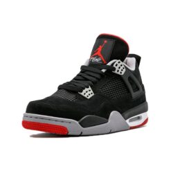 Air Jordan 4 Retro 'Bred' 2012 308497-089