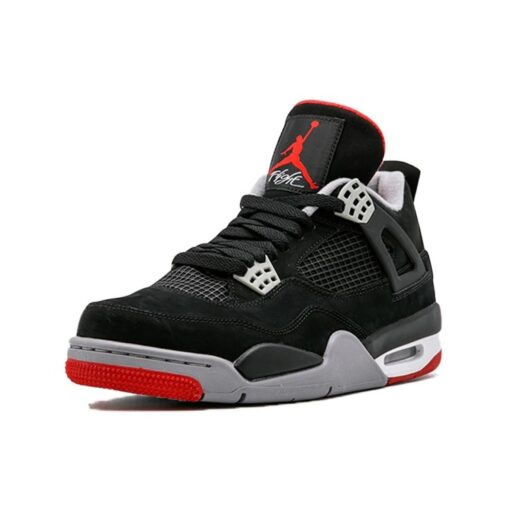 Air Jordan 4 Retro 'Bred' 2012 308497-089