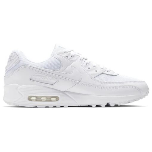 Nike Air Max 90 'Triple White' CN8490-100