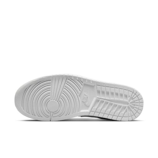 Air Jordan 1 Low 'Triple White' 2022 553558-136