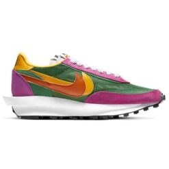 Nike x sacai LDWaffle 'Pine Green' BV0073-301