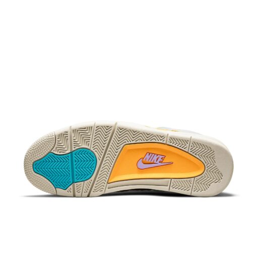 Air Jordan 4 Retro x Union LA 'Desert Moss' DJ5718-300