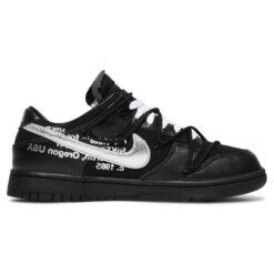 Nike x Off-White Dunk Low 'Lot 50 of 50' DM1602-001