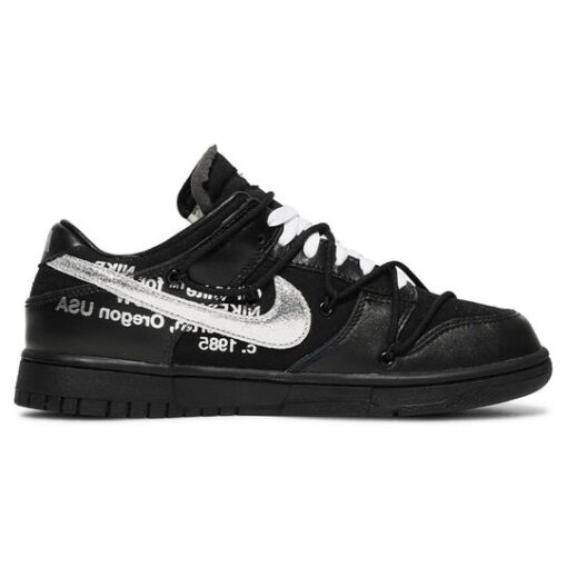 Nike x Off-White Dunk Low 'Lot 50 of 50' DM1602-001