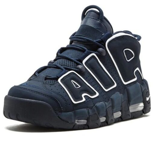 Nike Air More Uptempo 'Obsidian' 921948-400