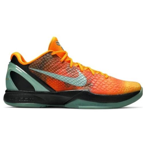 Nike Zoom Kobe 6 'All Star - Orange County' 448693-800