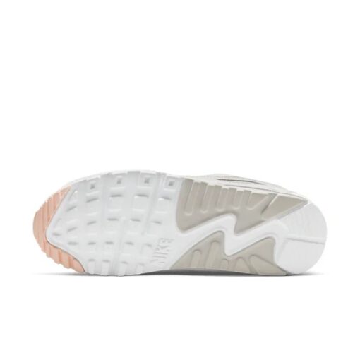 (WMNS) Nike Air Max 90 SE 'Summit White Light Bone' CV8824-100