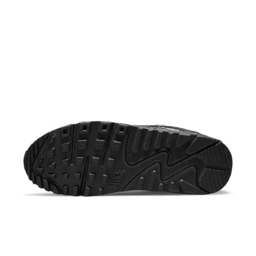 (WMNS) Nike Air Max 90 'Black White' DH8010-002