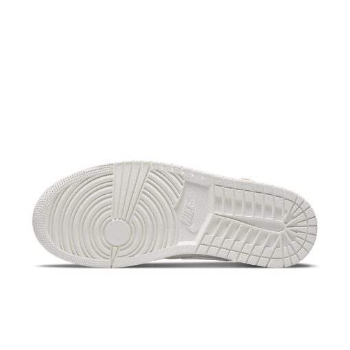 (WMNS) Air Jordan 1 Mid 'To My First Coach' DJ6908-100