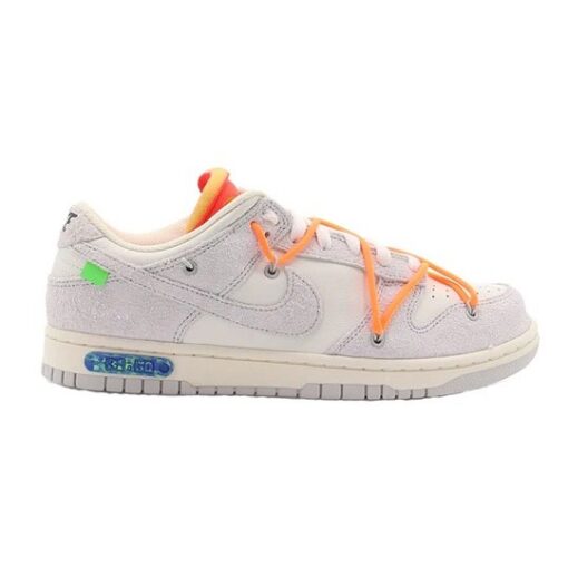 Nike x Off-White Dunk Low 'Lot 31 of 50' DJ0950-116
