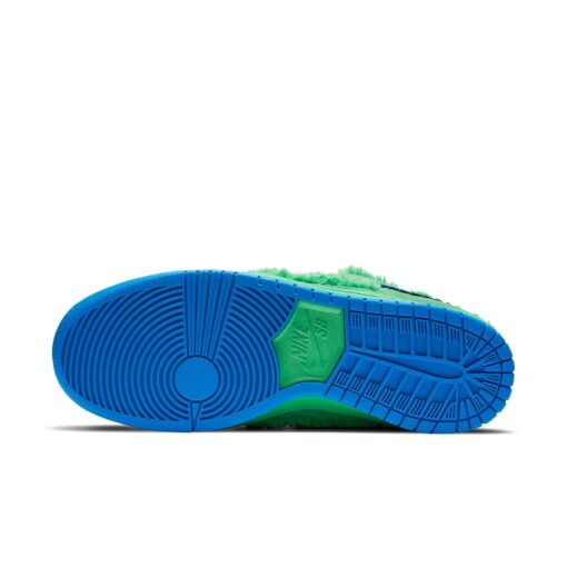 Nike x Grateful Dead SB Dunk Low 'Green Bear' CJ5378-300