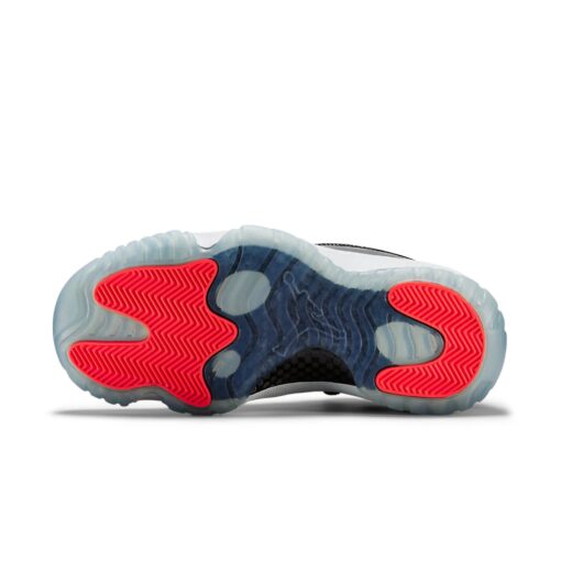 Air Jordan 11 Retro Low 'Infrared 23' 528895-023